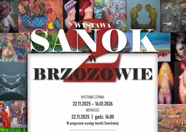 Sanok w Brzozowie
