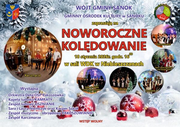 Noworoczne Kolędowanie